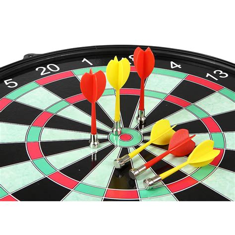 Wholesale Factory professional magnetic dart board target for kids and ...