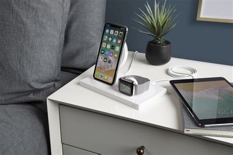 Belkin Introduces BOOSTUP Wireless Charging Dock Enhanced For iPhone XS ...