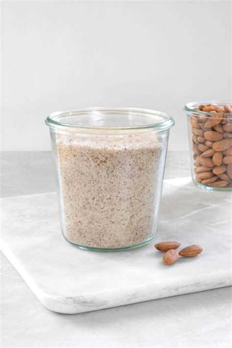 How to Make Almond Meal | Nutrition Refined