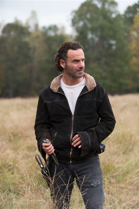 Rick Grimes The Walking Dead Season And Leather Jacket | ubicaciondepersonas.cdmx.gob.mx