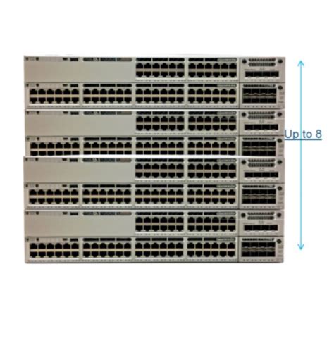 Cisco 9300 48-port PoE+ Network Essentials C9300-48P-E