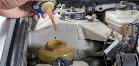 How to Flush Power Steering Fluid in Your Garage