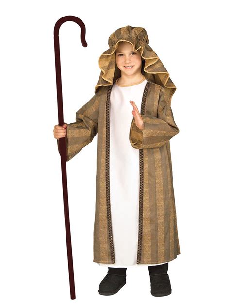 Shepherd Costume Child - PartyBell.com