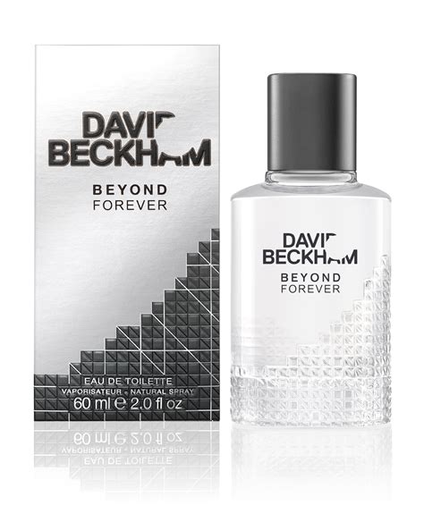 Beyond Forever David Beckham cologne - a new fragrance for men 2016