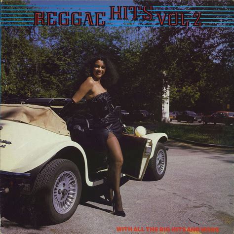 Various-Reggae & Ska Reggae Hits Vol 2 UK Vinyl LP — RareVinyl.com