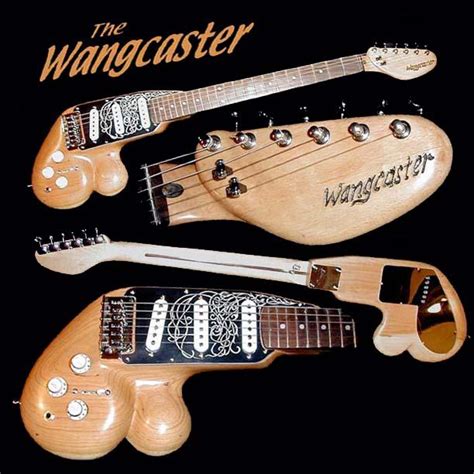 Wangcaster - Australian/New Zealand Luthiers Forum