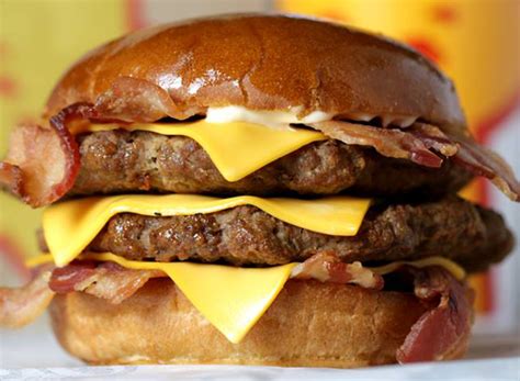 Hardee's Menu: The Best and Worst Foods — Eat This Not That