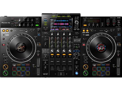 Pioneer DJ XDJ-XZ Review