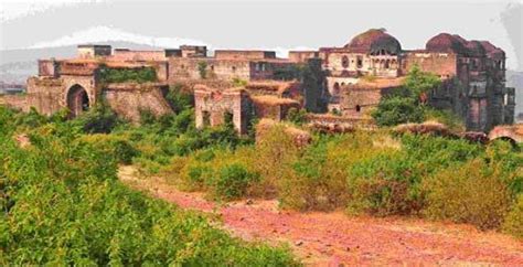 Fatehgarh Fort Bhopal Tourism - Fatehgarh tour packages