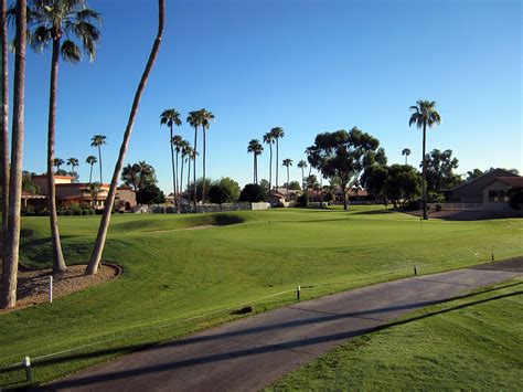 Sun Lakes Palo Verde Short Game Area – Mike Gogel Golf Design