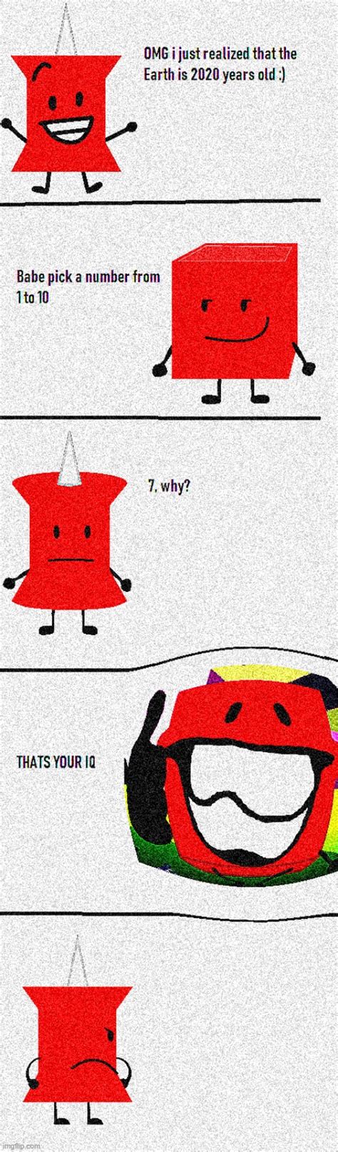 Bfdi Memes Clean