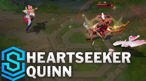 League Of Legends Quinn Skin