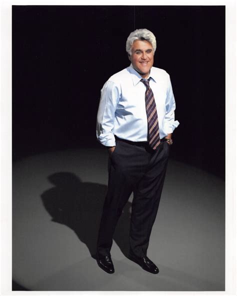 Emmy Award-Winning Comedian, JAY LENO, Takes Center Stage for TWO ...