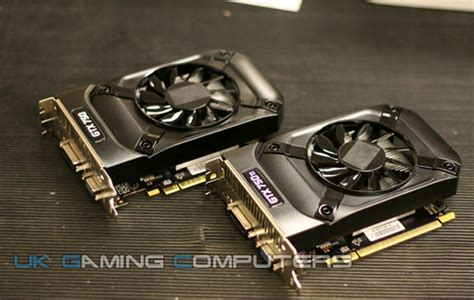 NVIDIA GeForce GTX 750 Ti and GTX 750 Previewed - Reference Design ...