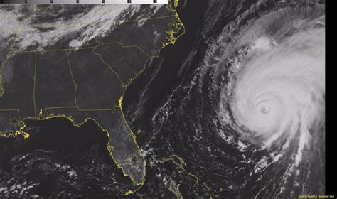 Hurricane Fiona Churns 550 Miles Off US East Coast [Video]