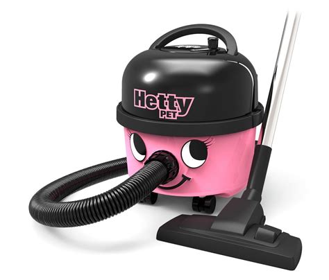 Hetty Pet PEH200-11 Bagged Cylinder Vacuum Cleaner Reviews