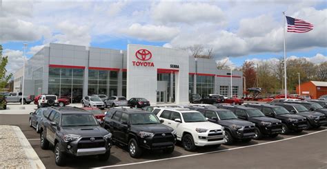 Serra Toyota: Award-winning service and sales in the heart of ...