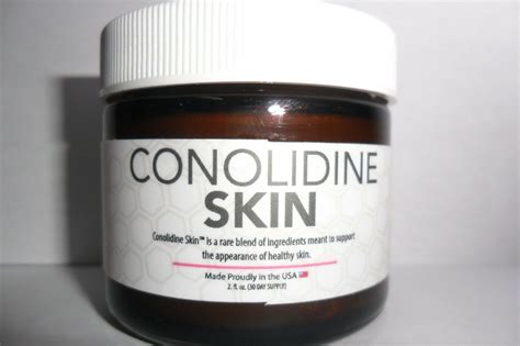 Conolidine Skin Topical Full Spectrum All and 50 similar items