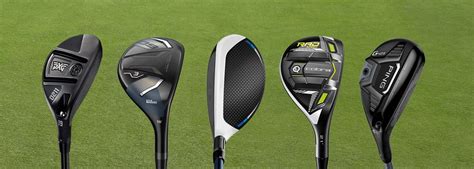 Best hybrid club 2024 with the most versatile golf clubs for every ...