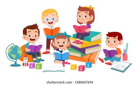 40,152 Children Learning Clipart Royalty-Free Photos and Stock Images ...