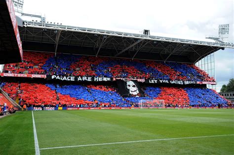 Crystal Palace v Tottenham Hotspur #cpfc