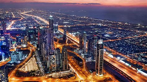 Dubai, United Arab Emirates - Image of the Week - Earth Watching