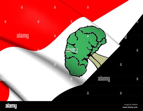 3d flag of oromia region hi-res stock photography and images - Alamy