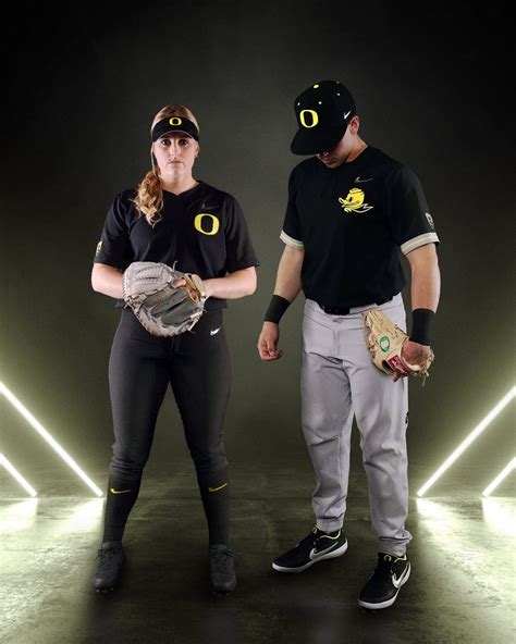 New Oregon Baseball and Softball Uniforms — UNISWAG