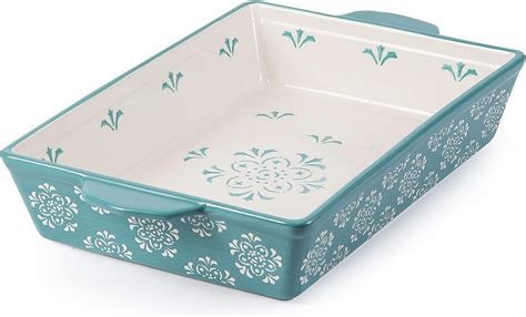 Casserole Dish Baking Dish Ceramic Baking Pan, Nonstick,Baking Dishes ...