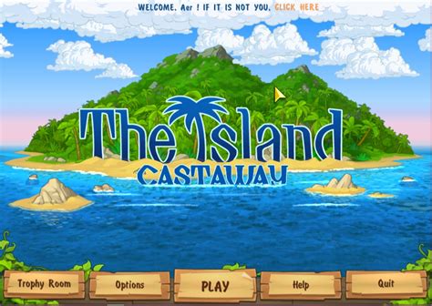 The Island - Castaway 1&2 - Free Download Full Version for Games PC ~ My Simple Blog