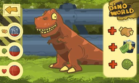 Jogo do mundo dos dinossauros para Android - APK Baixar