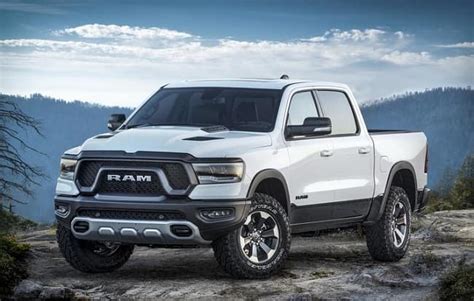 What's next for Ram? A New Truck is on the Way!