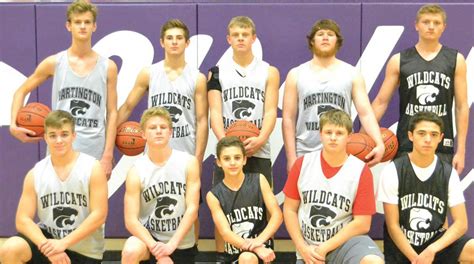 HARTINGTON-NEWCASTLE WILDCATS | Northeast Nebraska News