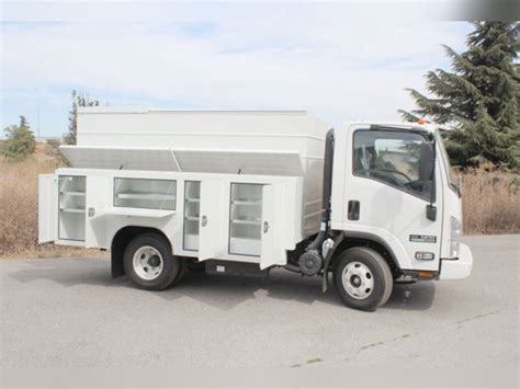 New 2024 Isuzu Npr For Sale in San Jose, CA - 5005003051 - Commercial Truck Trader