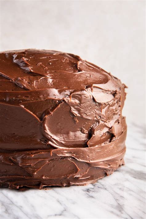 Dairy-Free Rich Chocolate Cake Recipe