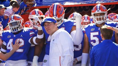 Dan Mullen excited, confident about Gators in 2020 | GatorCountry.com