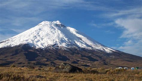 Cotopaxi – Hacienda La Cienega