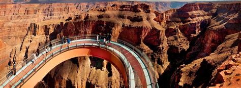 Skywalk Getaway with Heli & Boat Tour | Papillon Grand Canyon Tours