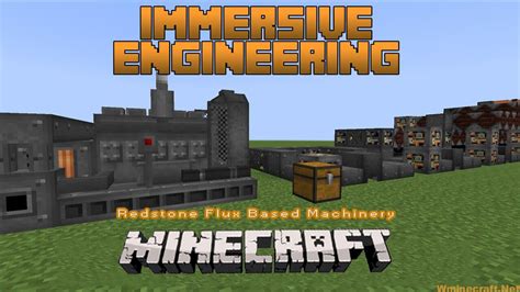 immersive-engineering-mod-1 - World Minecraft