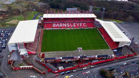 REMINDER: Ticket Prices Reduced For Monday's Game vs Brentford! - News - Barnsley Football Club