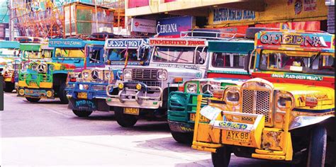 How To Ride A Jeepney In The Philippines - StephMyLife Travel