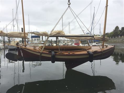 canoe yawl - The WoodenBoat Forum