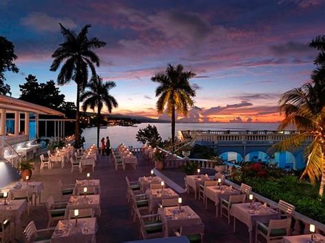 THE TERRACE AT JAMAICA INN, Ocho Rios - Restaurant Reviews, Photos ...