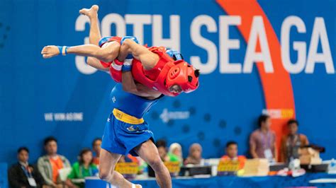 What is wushu? Find out about the SEA Games sport based on Chinese martial arts