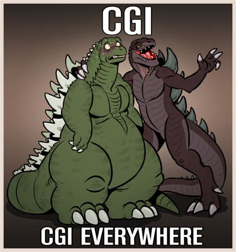 Official Godzilla Memes Thread! - Godzilla Fan Works Forum