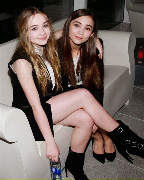 Sabrina and Rowan - Sabrina Carpenter Photo (40725086) - Fanpop