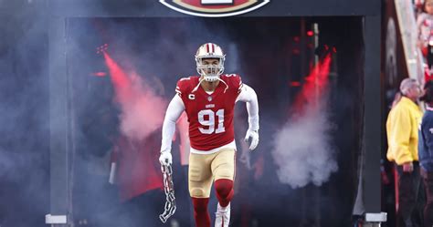 49ers Rumors: Arik Armstead Restructures Contract; SF Has NFL-High $41.5M in Cap Room | News ...