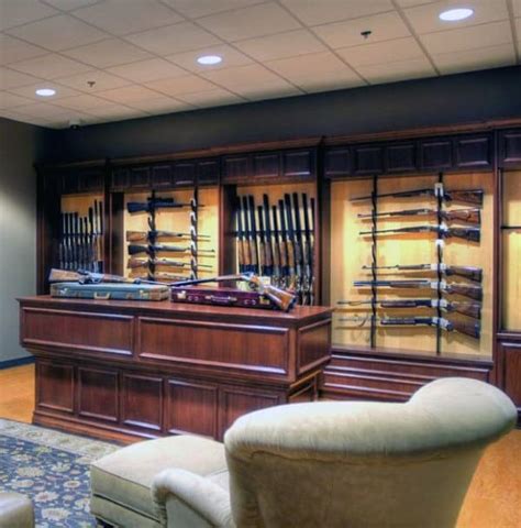 Top Gun Room Designs for a Practical and Stylish Setup