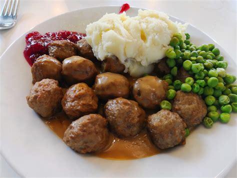 Ikea just released their famous Swedish meatballs recipe
