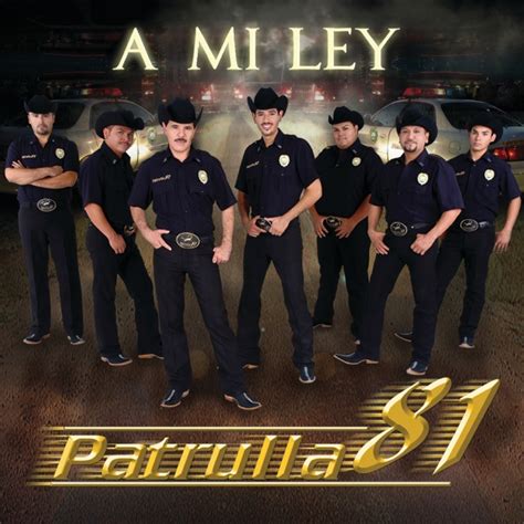 Patrulla 81 - A Mi Ley (iTunes Plus AAC M4A) (Album)